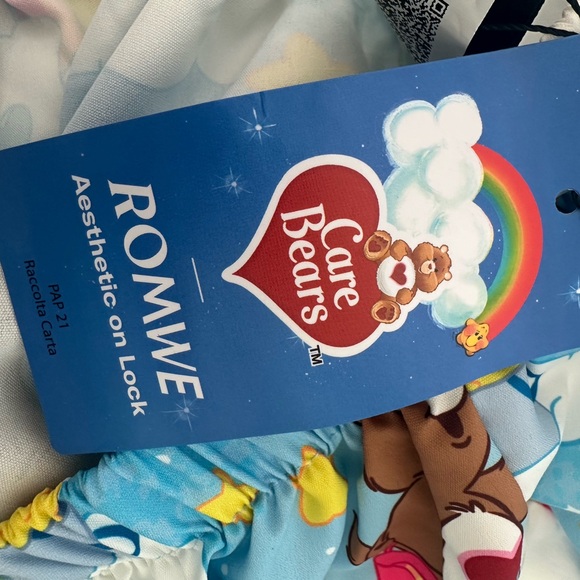 Care Bears ruffle shorts - Picture 10 of 10